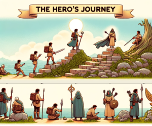 heros journey storytelling