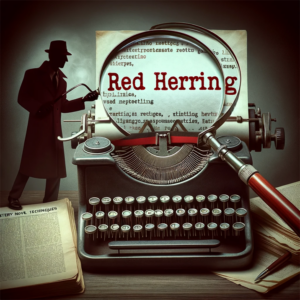 red herring storytelling